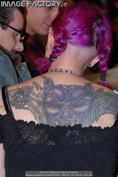 2007-02-16 Milano 53 Tattoo Convention
